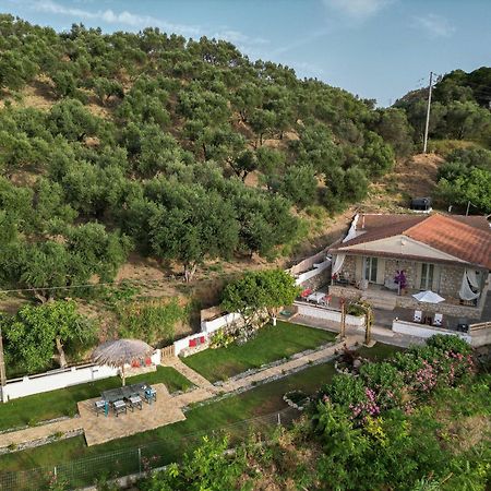 Orientem Villa - Sea View Near Zante Town Аргаси Экстерьер фото