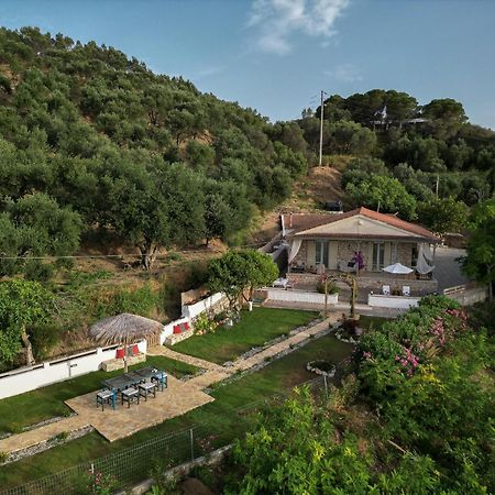 Orientem Villa - Sea View Near Zante Town Аргаси Экстерьер фото