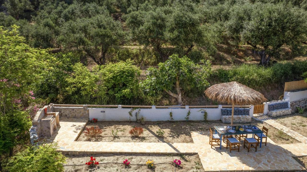 Orientem Villa - Sea View Near Zante Town Аргаси Экстерьер фото
