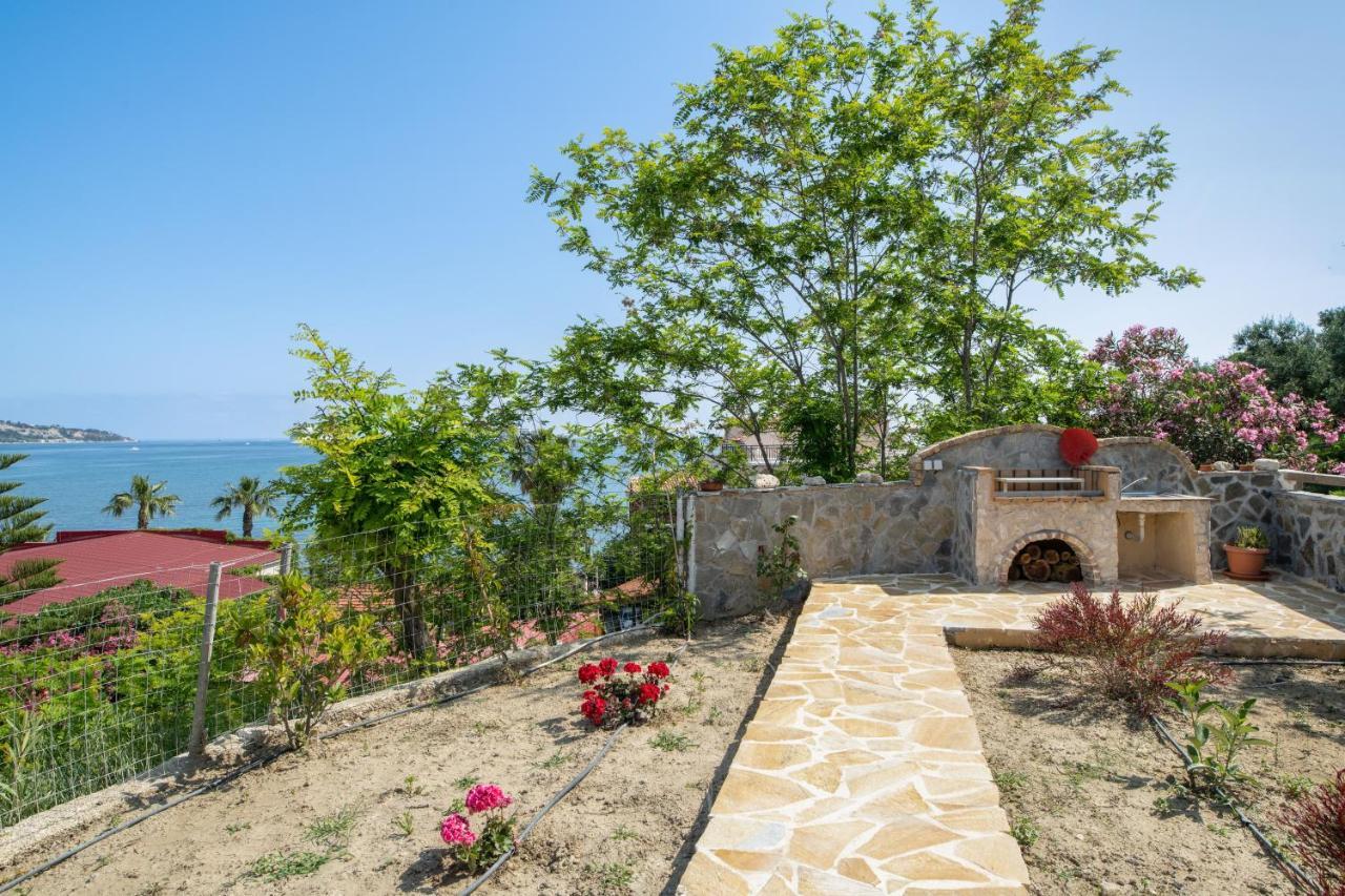 Orientem Villa - Sea View Near Zante Town Аргаси Экстерьер фото