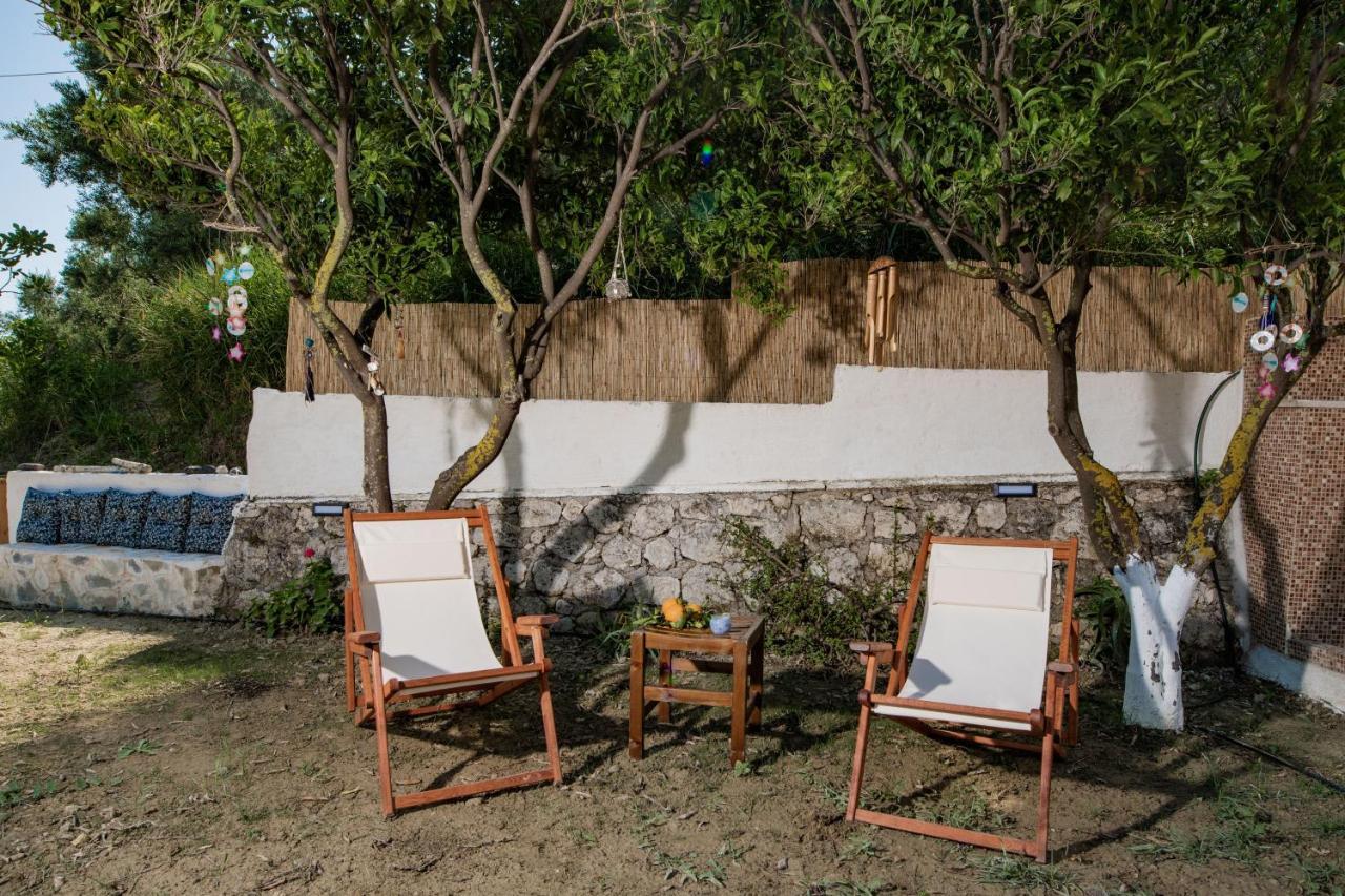 Orientem Villa - Sea View Near Zante Town Аргаси Экстерьер фото